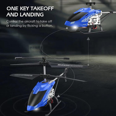 3.5 Channel Remote Control Helicopter
